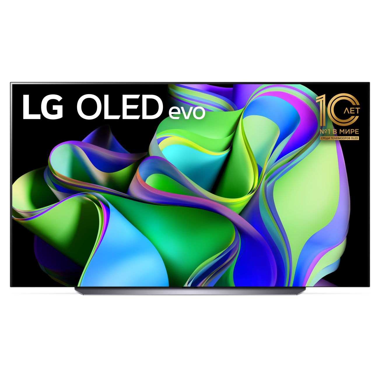 Телевизор LG OLED83C3RLA