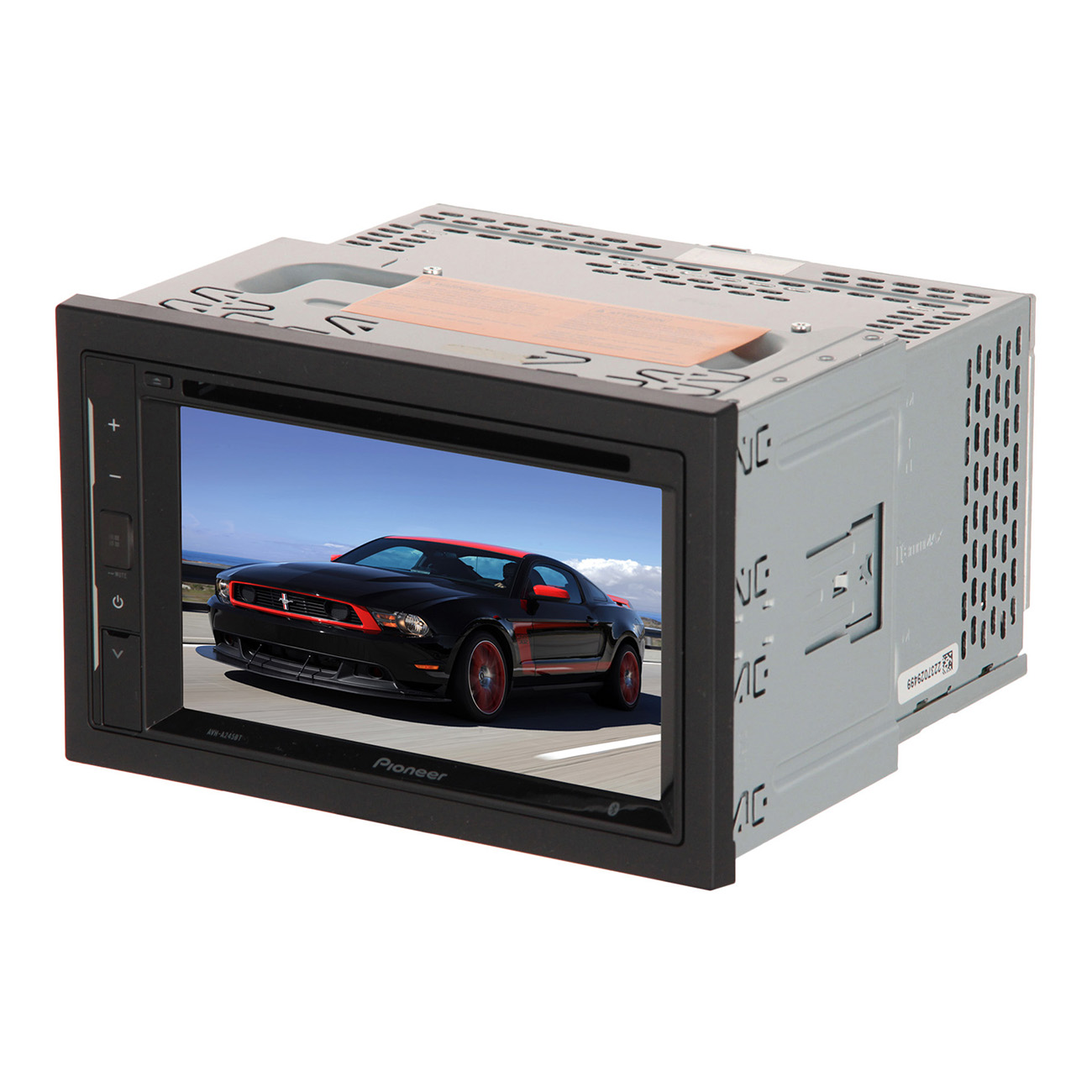 Купить USB-Автомагнитола c встроенным монитором Pioneer AVH-A245BT в  каталоге интернет магазина М.Видео по выгодной цене с доставкой, отзывы,  фотографии - Москва