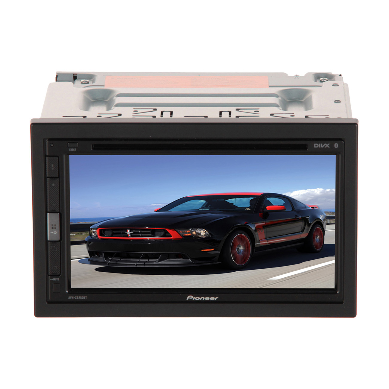 USB-Автомагнитола c встроенным монитором Pioneer AVH-Z5250BT