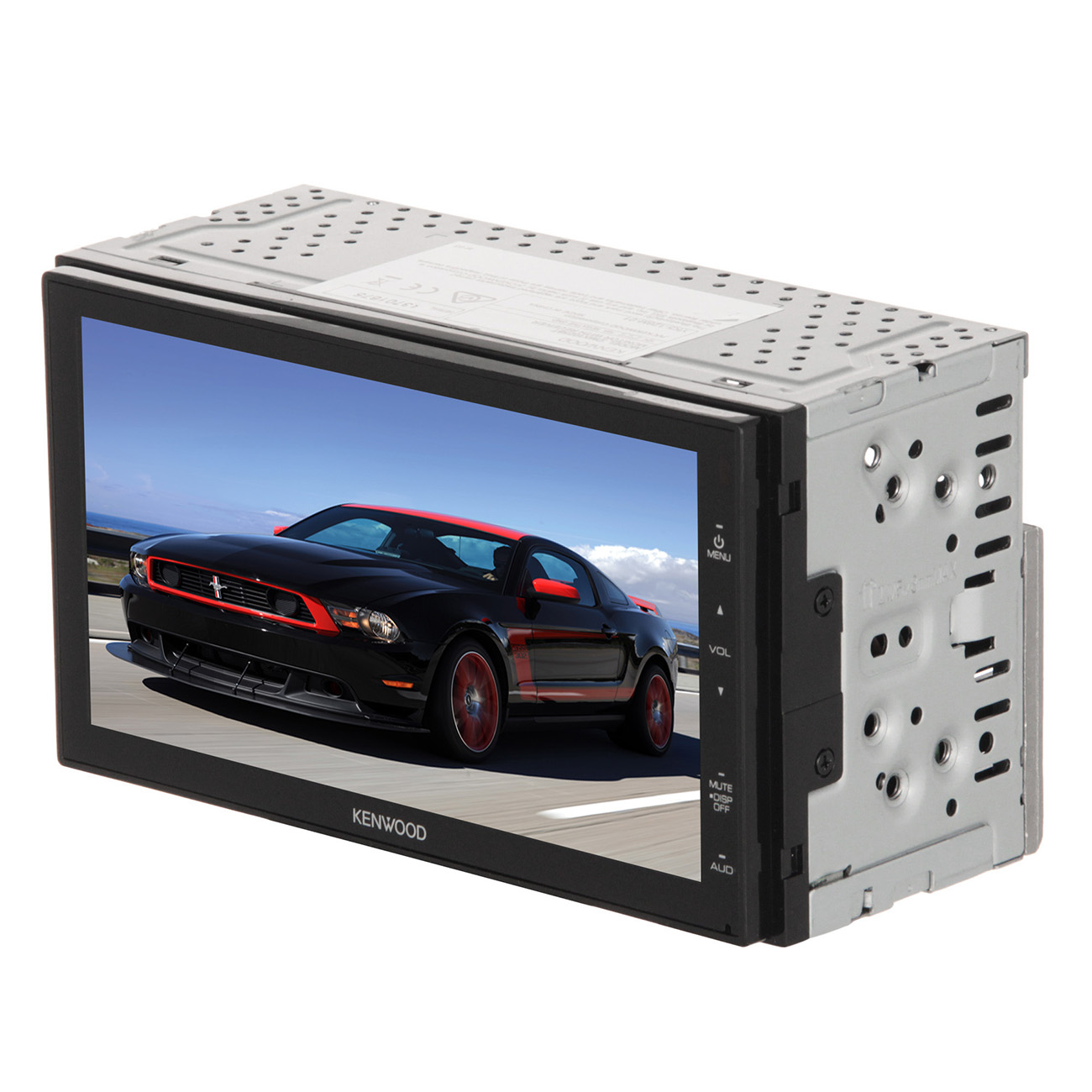 Купить USB-Автомагнитола c встроенным монитором Kenwood DMX-1025BT в  каталоге интернет магазина М.Видео по выгодной цене с доставкой, отзывы,  фотографии - Москва