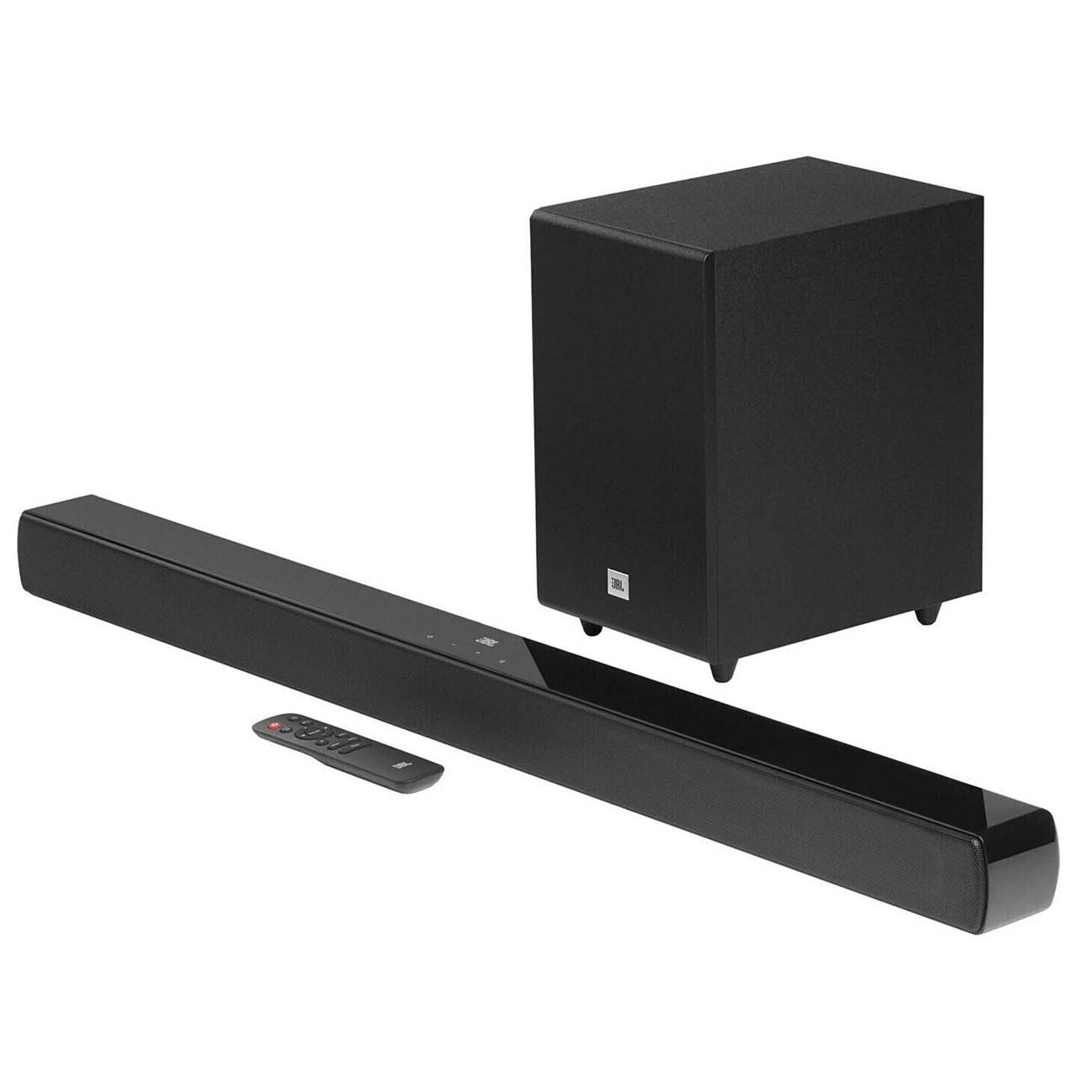 Саундбар JBL Cinema SB170 Black