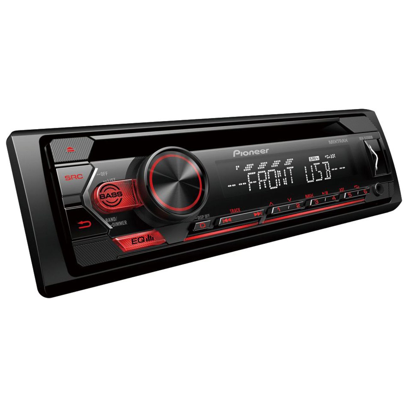 USB-Автомагнитола Pioneer DEH-S1250UB