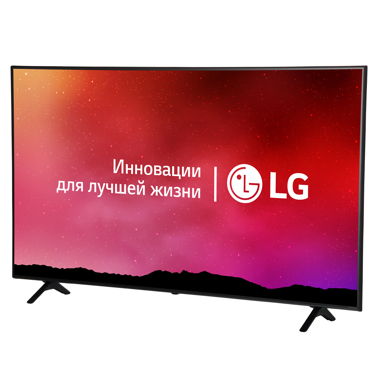 Купить Телевизор LG 65NANO756PA в каталоге интернет магазина М.Видео по  выгодной цене с доставкой, отзывы, фотографии - Москва