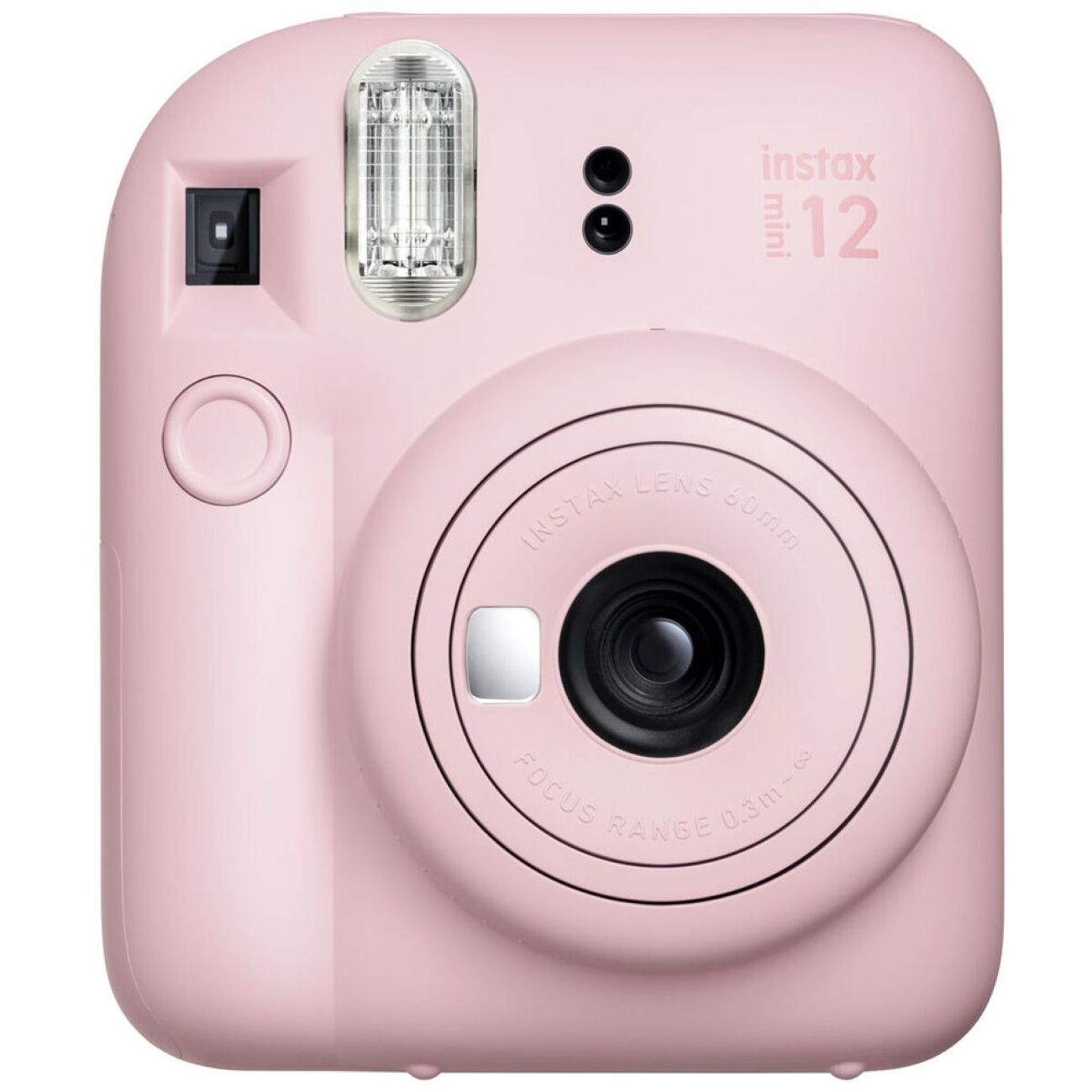 Купить Фотоаппарат моментальной печати Fujifilm Instax Mini 12 Blossom Pink  в каталоге интернет магазина М.Видео по выгодной цене с доставкой, отзывы,  фотографии - Москва