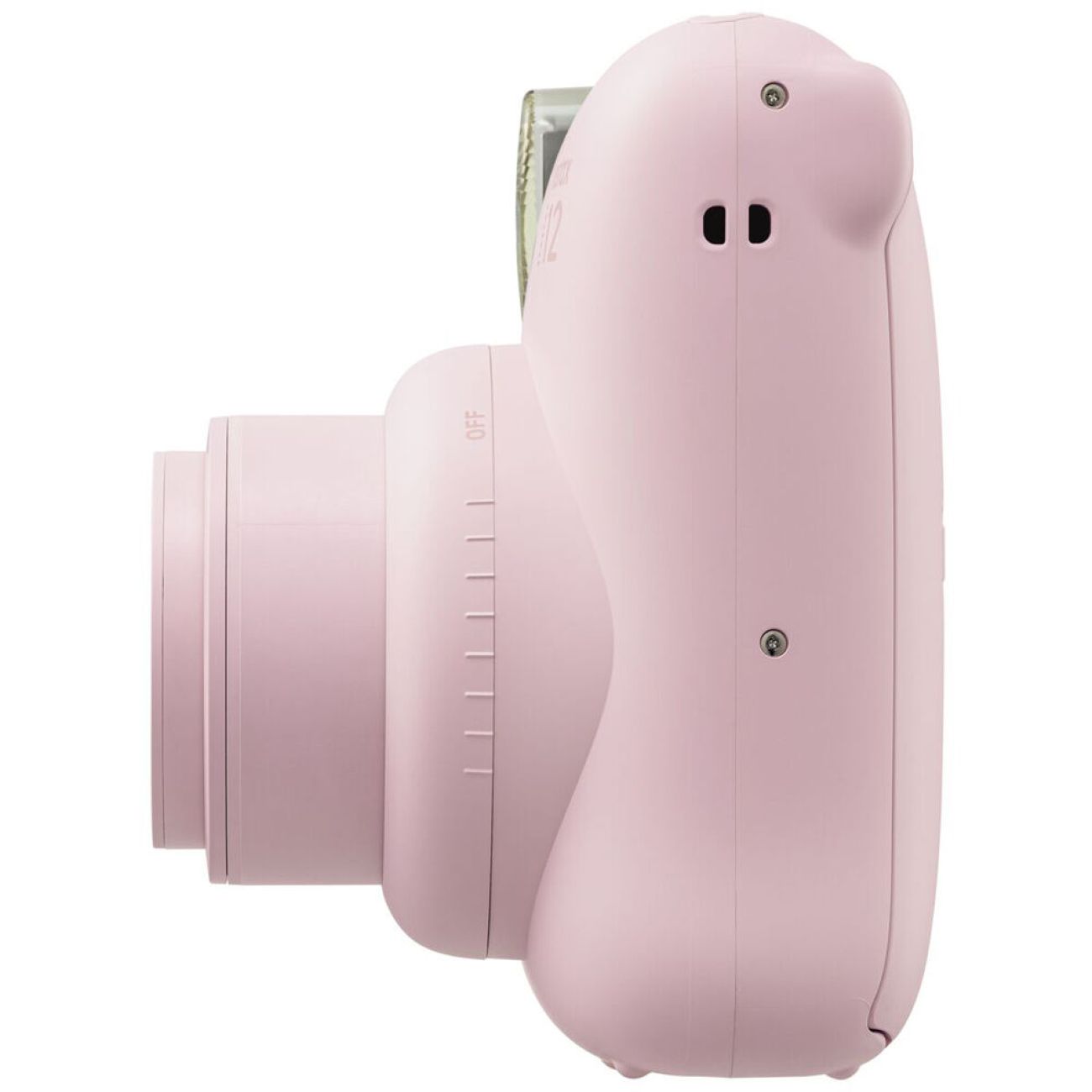 Купить Фотоаппарат моментальной печати Fujifilm Instax Mini 12 Blossom Pink  в каталоге интернет магазина М.Видео по выгодной цене с доставкой, отзывы,  фотографии - Москва