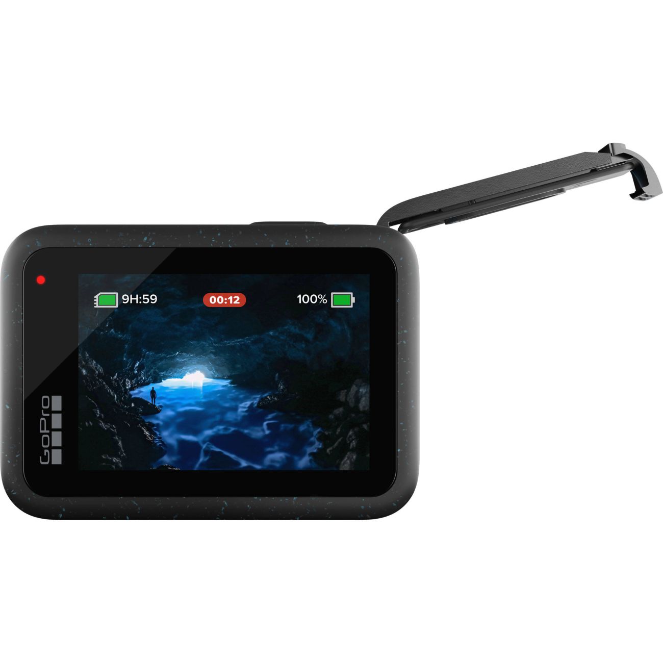 Купить Видеокамера экшн GoPro HERO12 Black (CHDHX-121-RW) в каталоге  интернет магазина М.Видео по выгодной цене с доставкой, отзывы, фотографии  - Москва