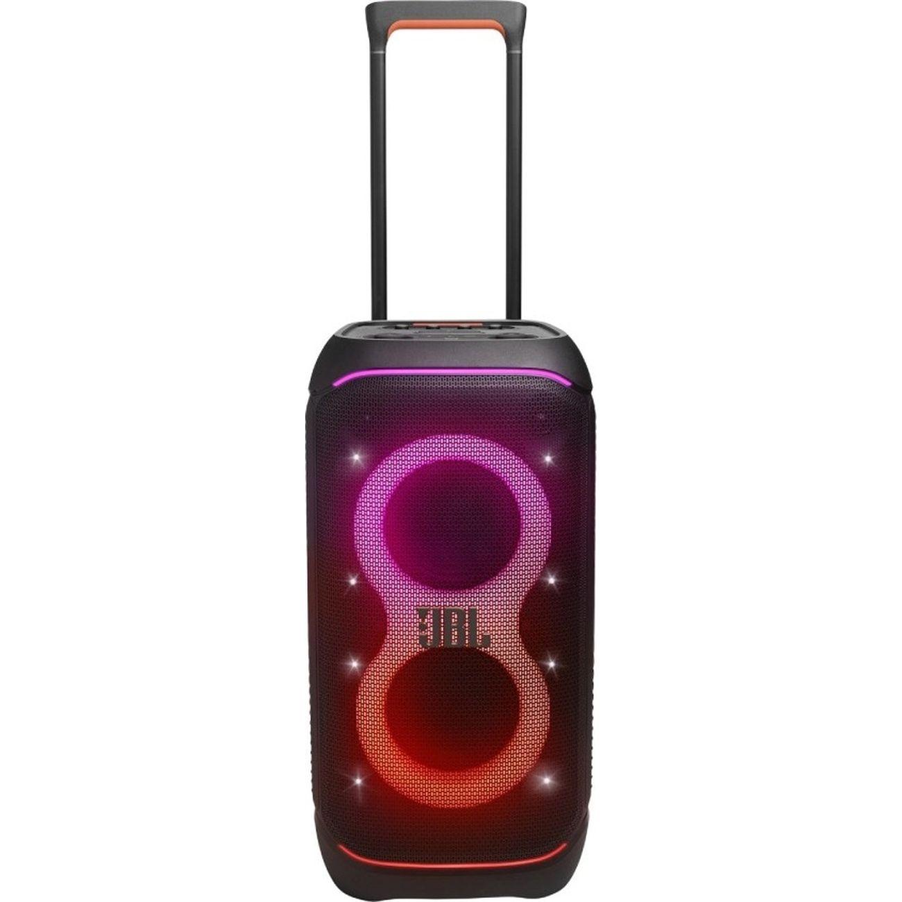 Изображение товара Восстановленная портативная аудиосистема JBL PartyBox Stage 320, отличный