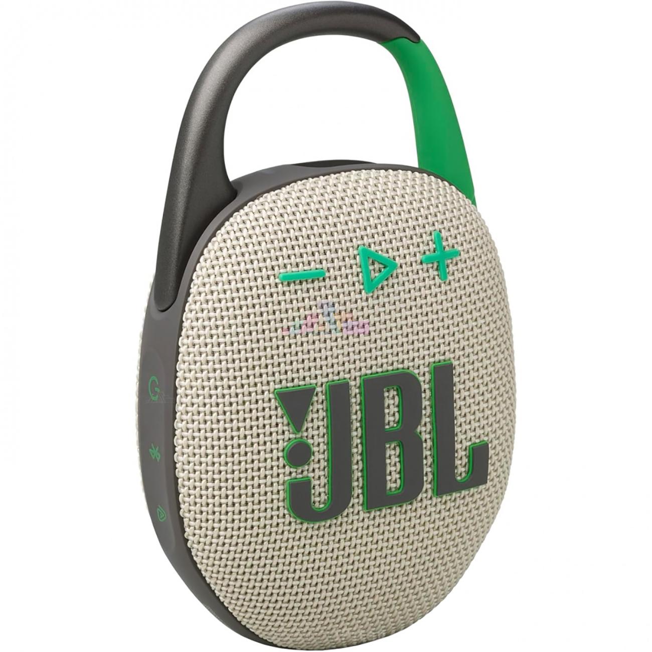 Изображение товара Беспроводная акустика JBL Clip 5 бежевая