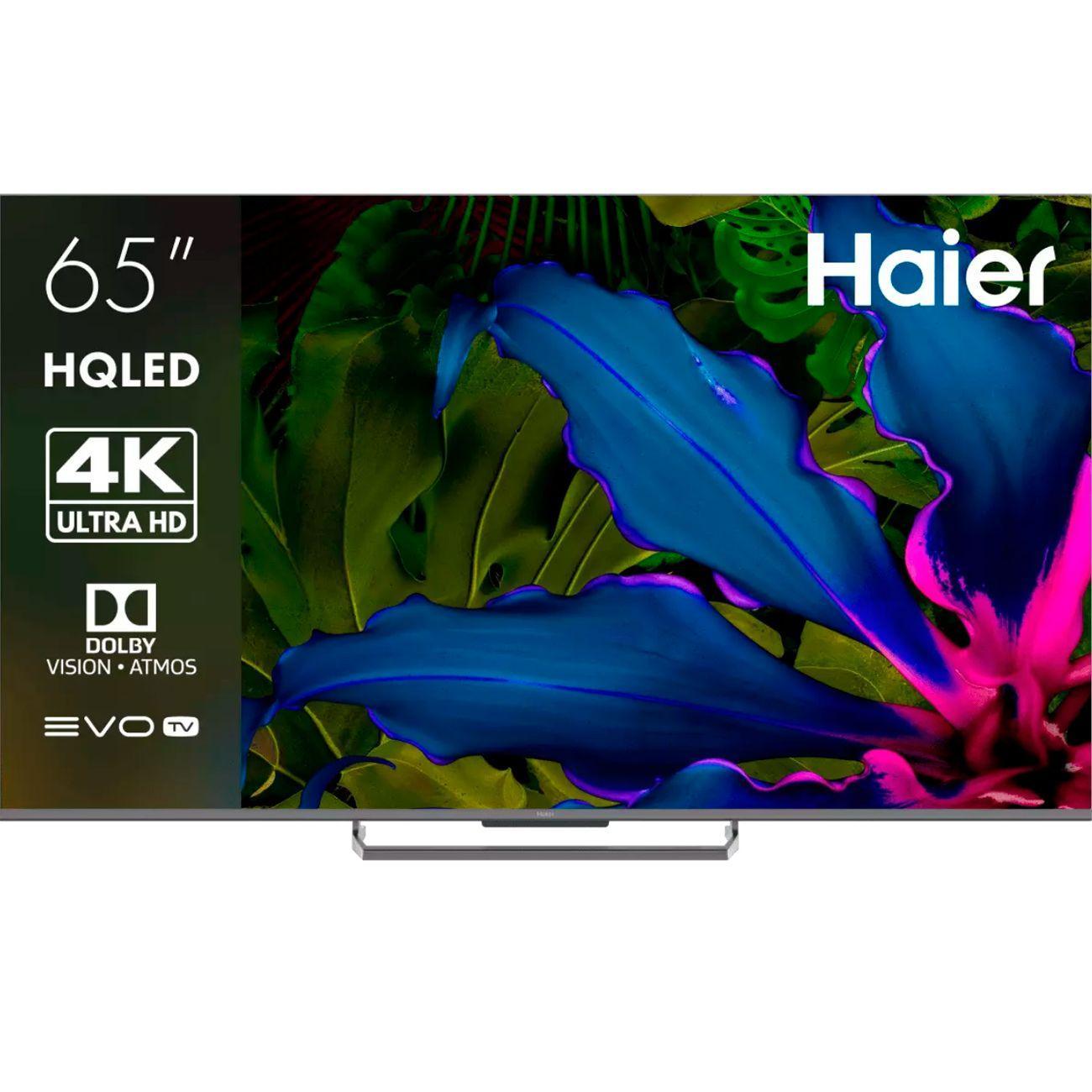 Изображение товара Восстановленный телевизор Haier 65 Smart TV S6, отличный