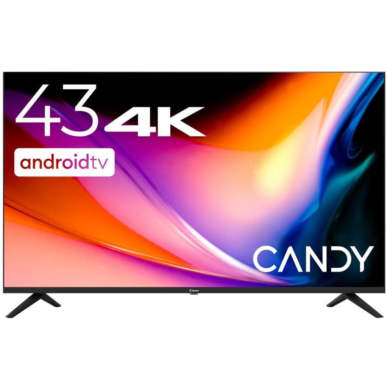 Изображение товара Уцененный телевизор Candy Uno 43 UHD, как новый