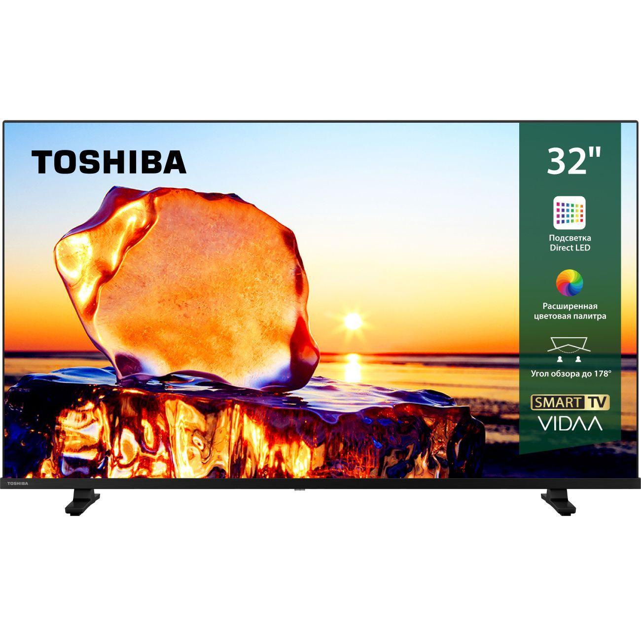 Изображение товара Уцененный телевизор Toshiba 32V35ME, как новый