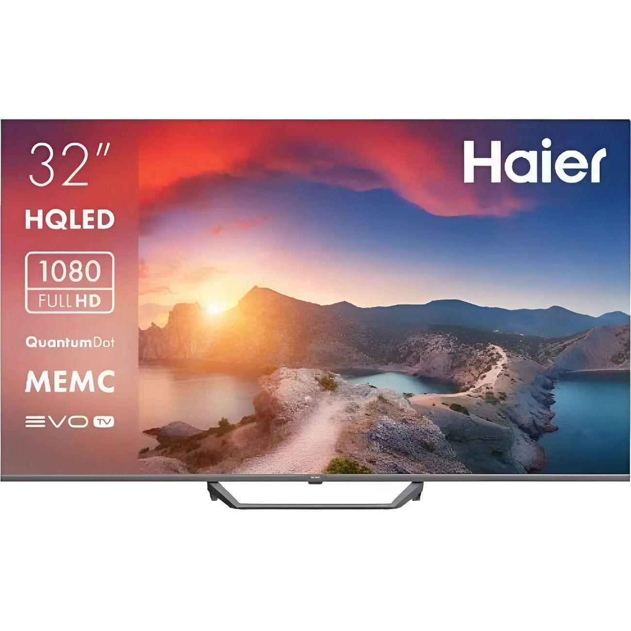Изображение товара Уцененный телевизор Haier 32 Smart TV S2 Pro, как новый