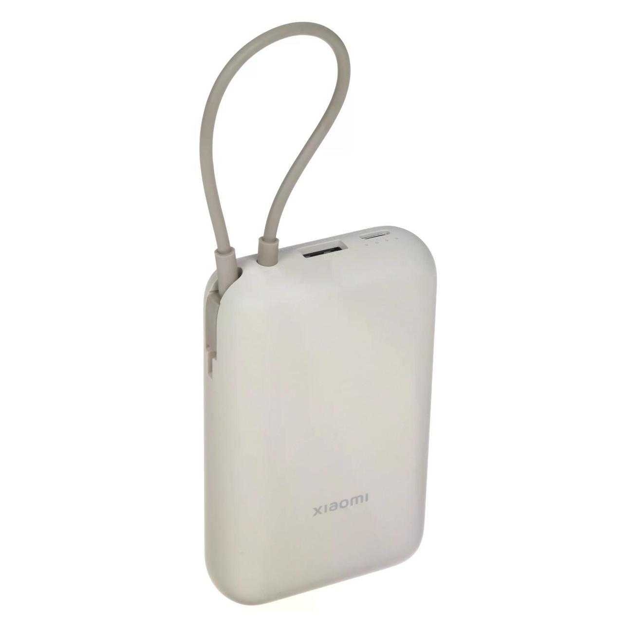 Изображение товара Портативный аккумулятор Xiaomi Tan GL (BHR9072GL)