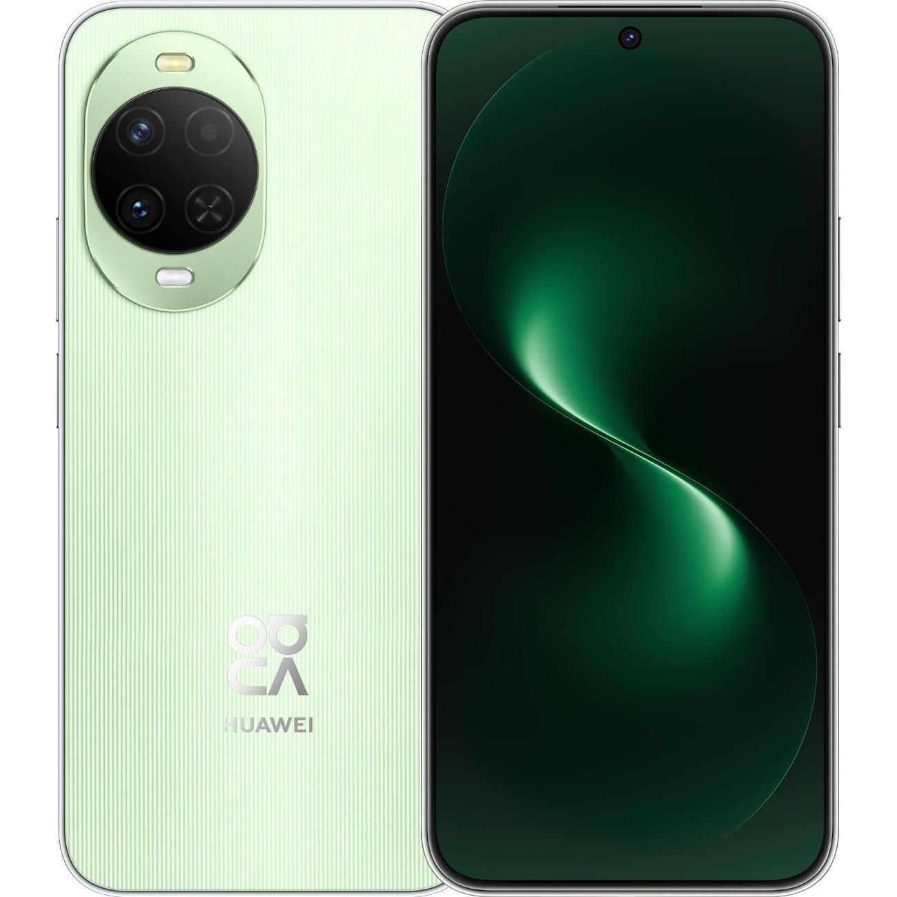 Изображение товара Смартфон HUAWEI Nova 15 12+256 Gb, мятный Изображение товара Смартфон HUAWEI Nova 15 12+256 Gb, мятный