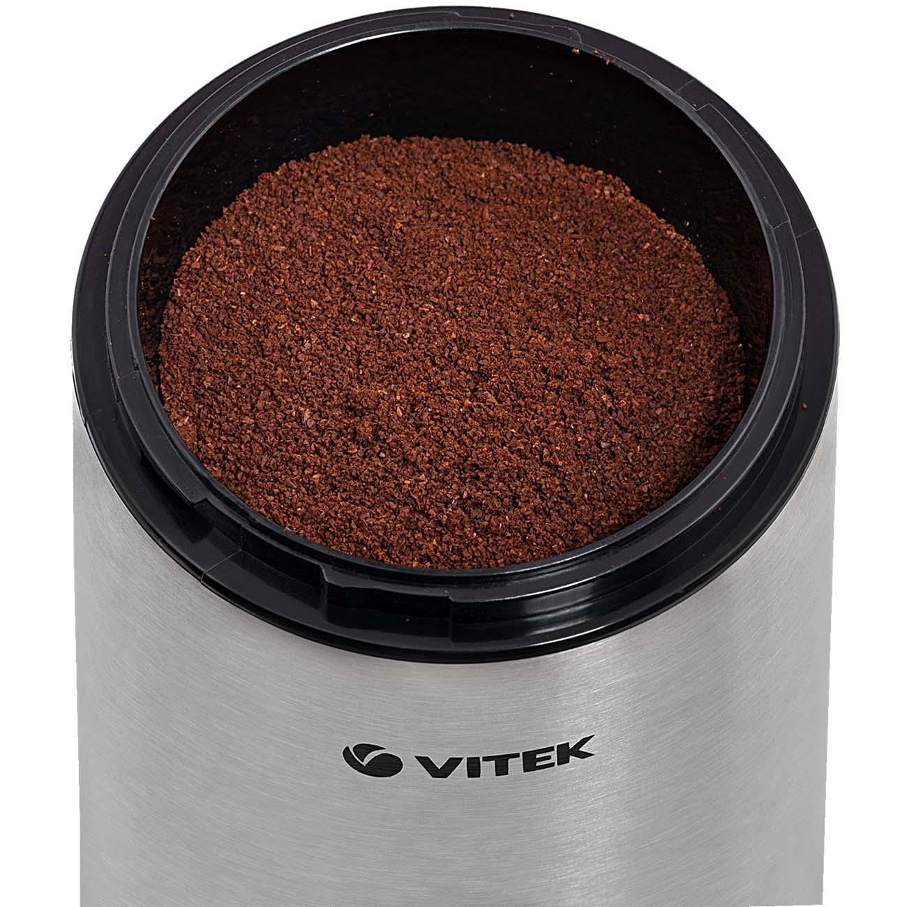 Купить Кофемолка Vitek VT-1546 SR в каталоге интернет магазина М.Видео по  выгодной цене с доставкой, отзывы, фотографии - Москва