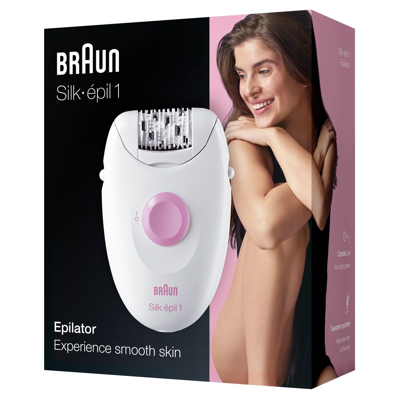 Эпилятор Braun SilkEpil 1 1170