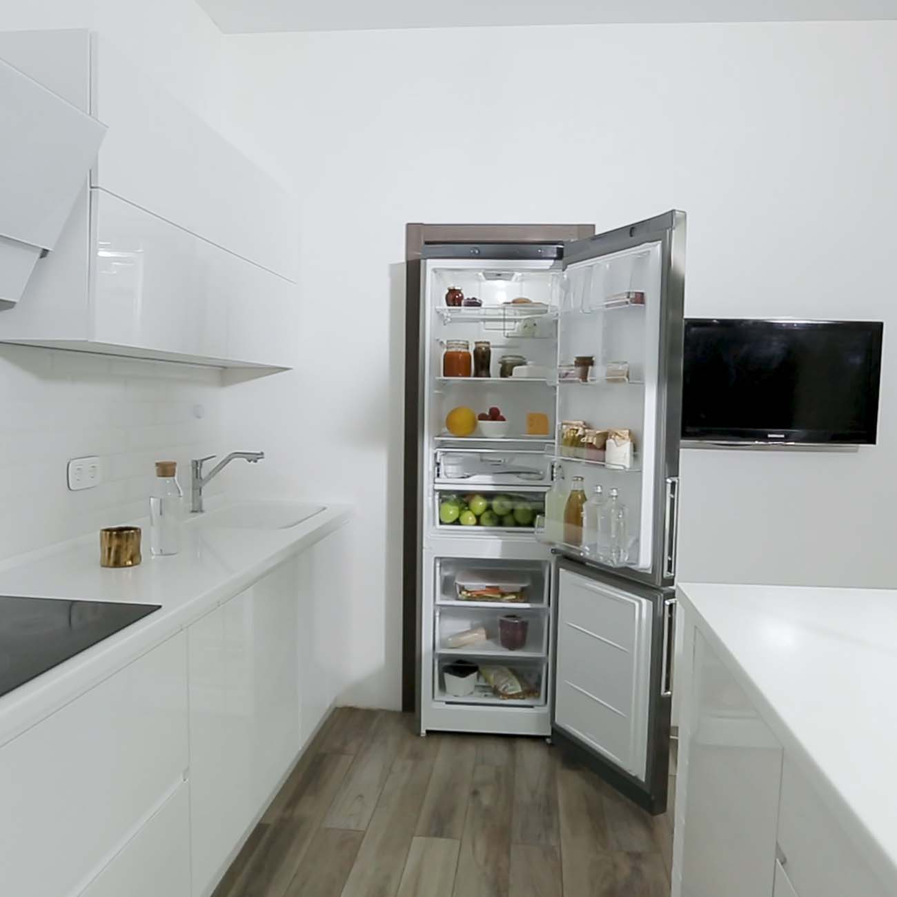 Как украсить холодильник: варианты декора, полезные рекомендации, фото