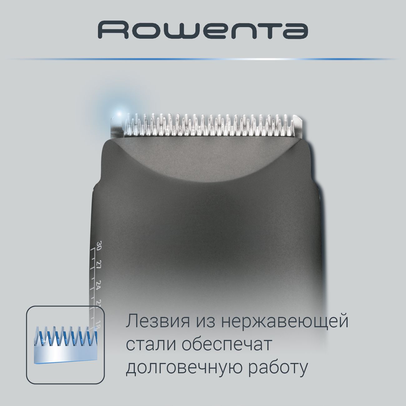 Купить Машинка для стрижки волос Rowenta Nomad TN1410F(0/1) в каталоге  интернет магазина М.Видео по выгодной цене с доставкой, отзывы, фотографии  - Москва