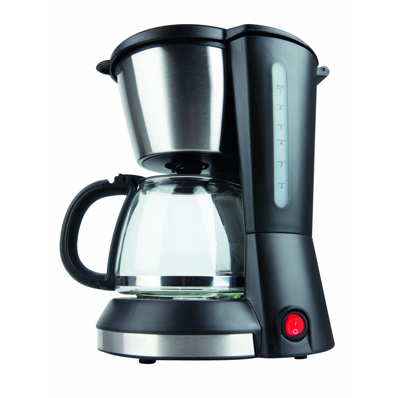 Изображение товара Кофеварка капельного типа Vitek VT 1506 BK