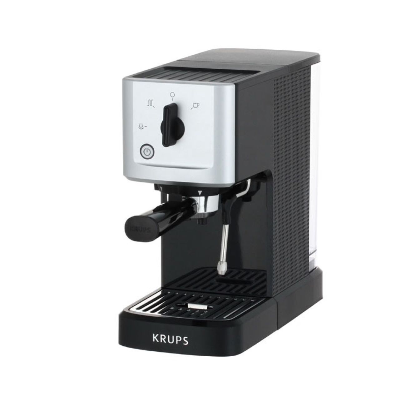 Кофеварка рожкового типа Krups Espresso Pompe Compact XP344010