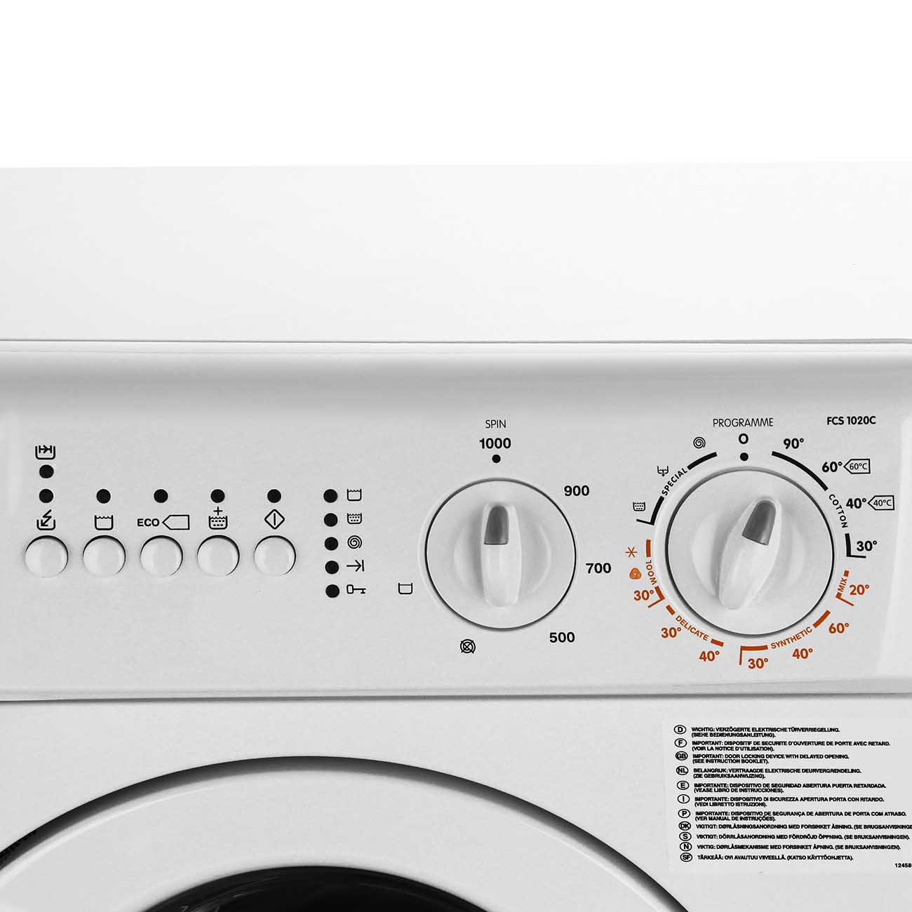 Инструкция к стиральной машине Zanussi ZWSH6100V