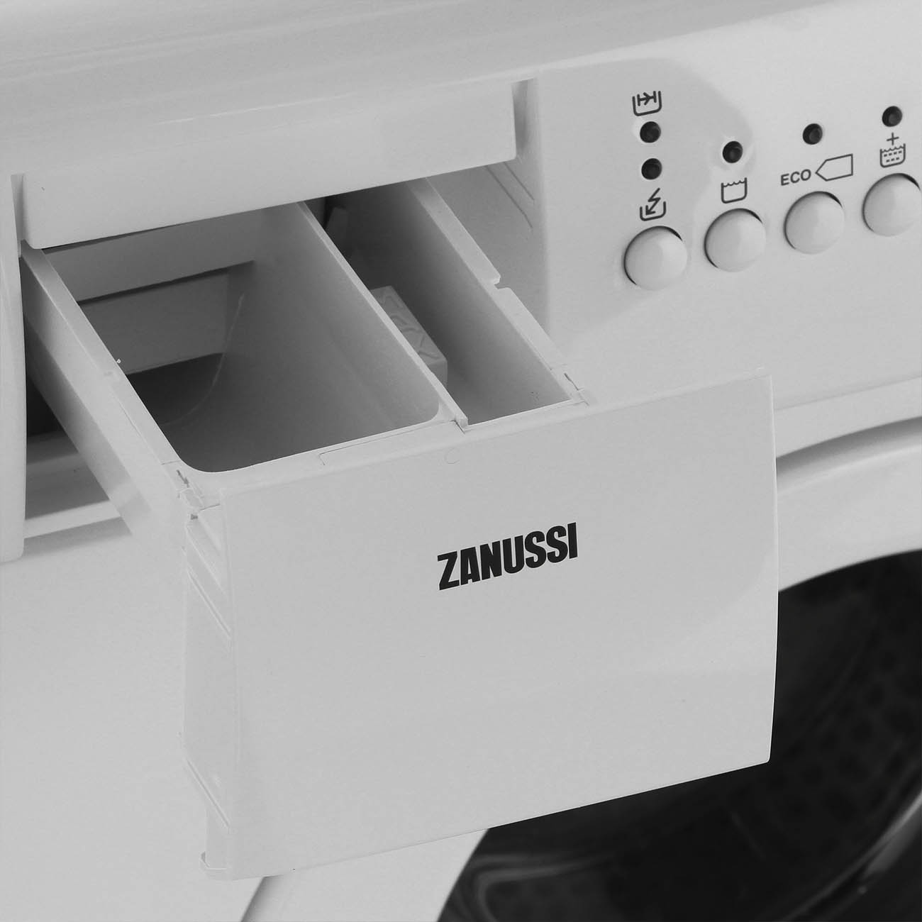 Купить Стиральная машина компактная Zanussi FCS1020C в каталоге интернет  магазина М.Видео по выгодной цене с доставкой, отзывы, фотографии - Москва