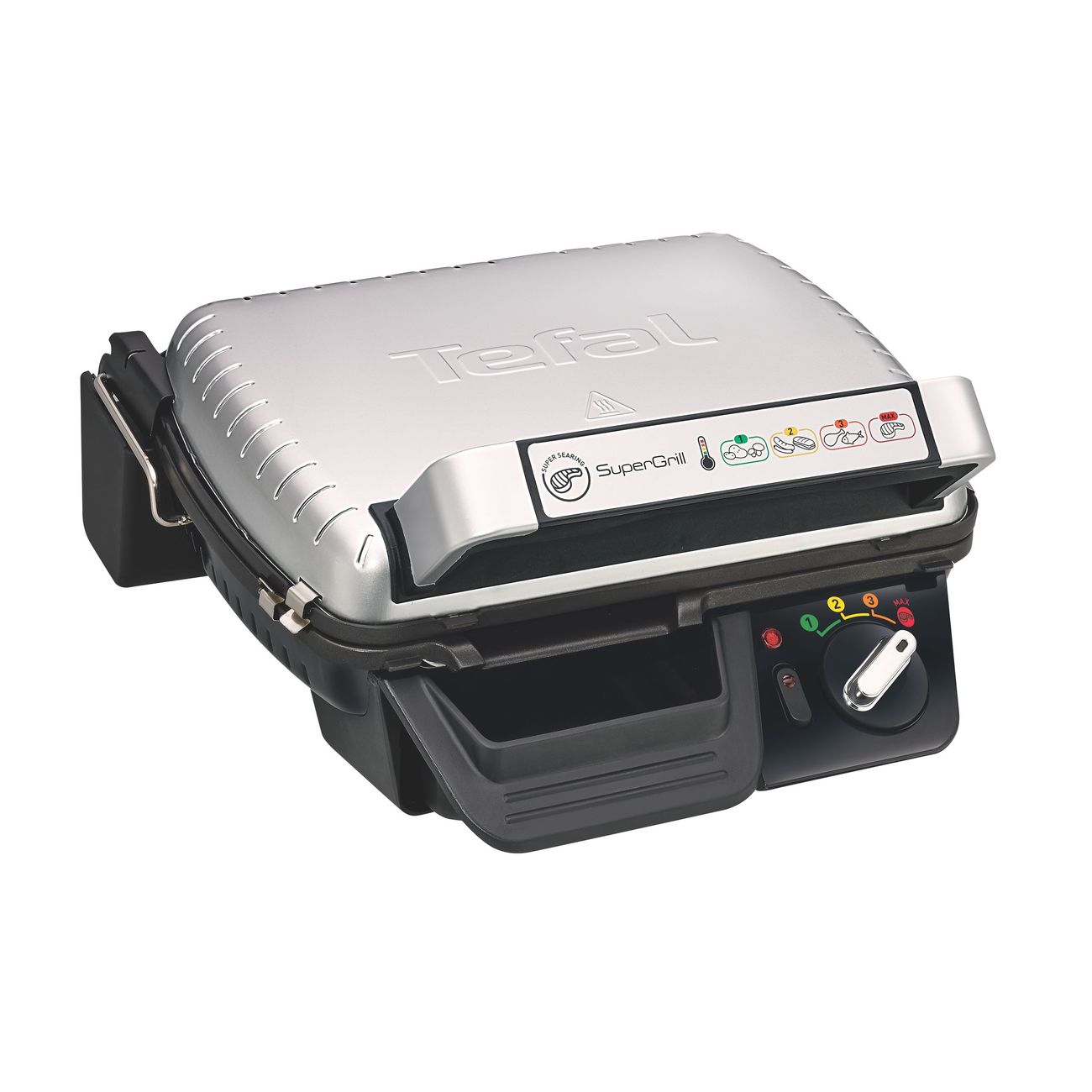 Купить Электрогриль Tefal Supergrill 2в1 GC450B32 в каталоге интернет  магазина М.Видео по выгодной цене с доставкой, отзывы, фотографии - Москва