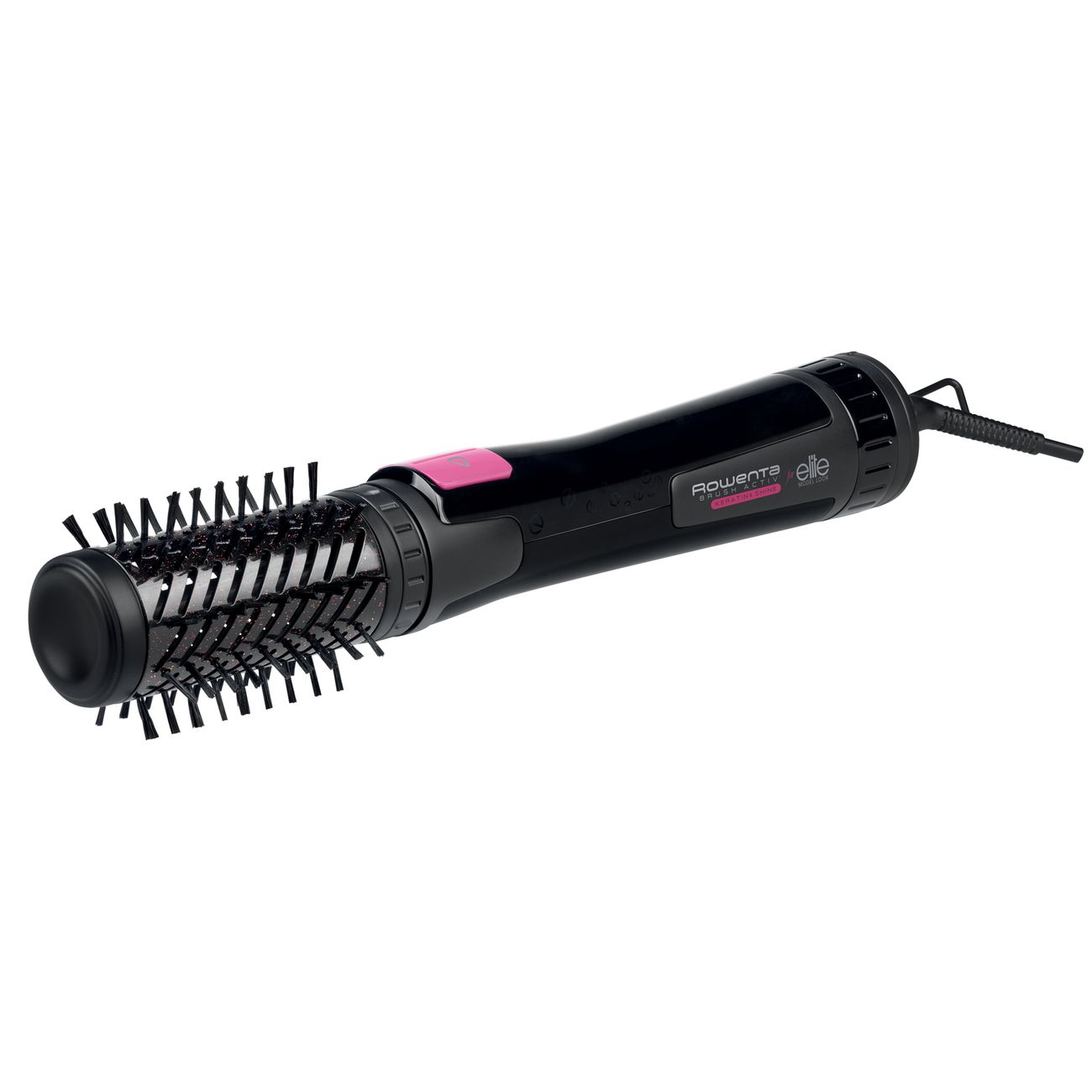 Купить Фен-щетка Rowenta Brush Activ Elite Model Look CF9522F0 в каталоге  интернет магазина М.Видео по выгодной цене с доставкой, отзывы, фотографии  - Москва