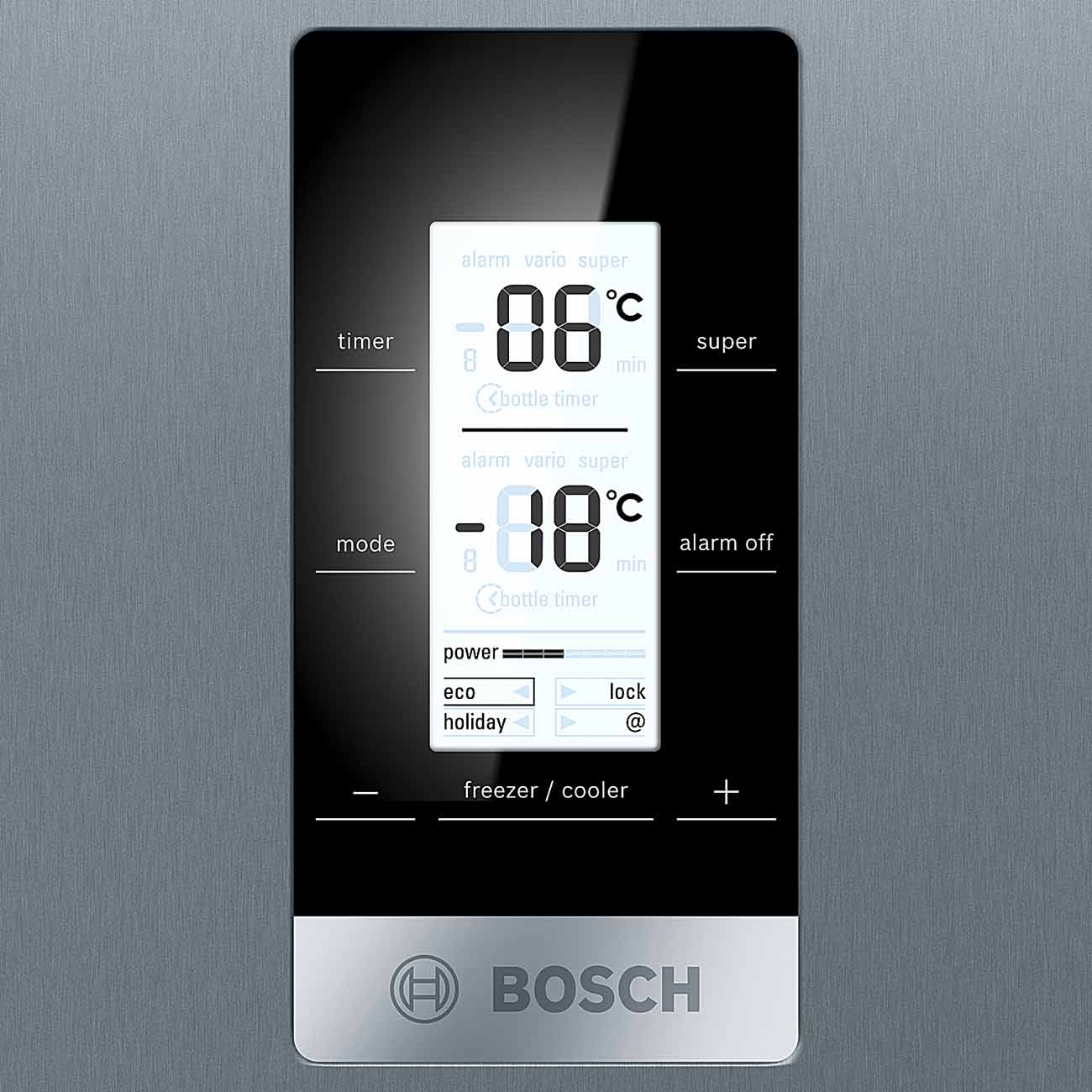 Bosch kgn39vl12r 01 датчик температуры как заменить Холодильник Bosch Serie 4 KGN39VL1MR - отзывы покупателей и владельцев М.Видео -
