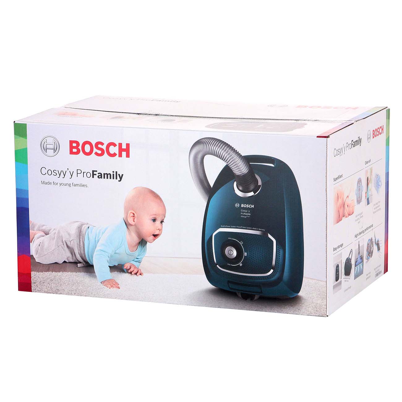 Пылесос Bosch Bgls42055 Купить