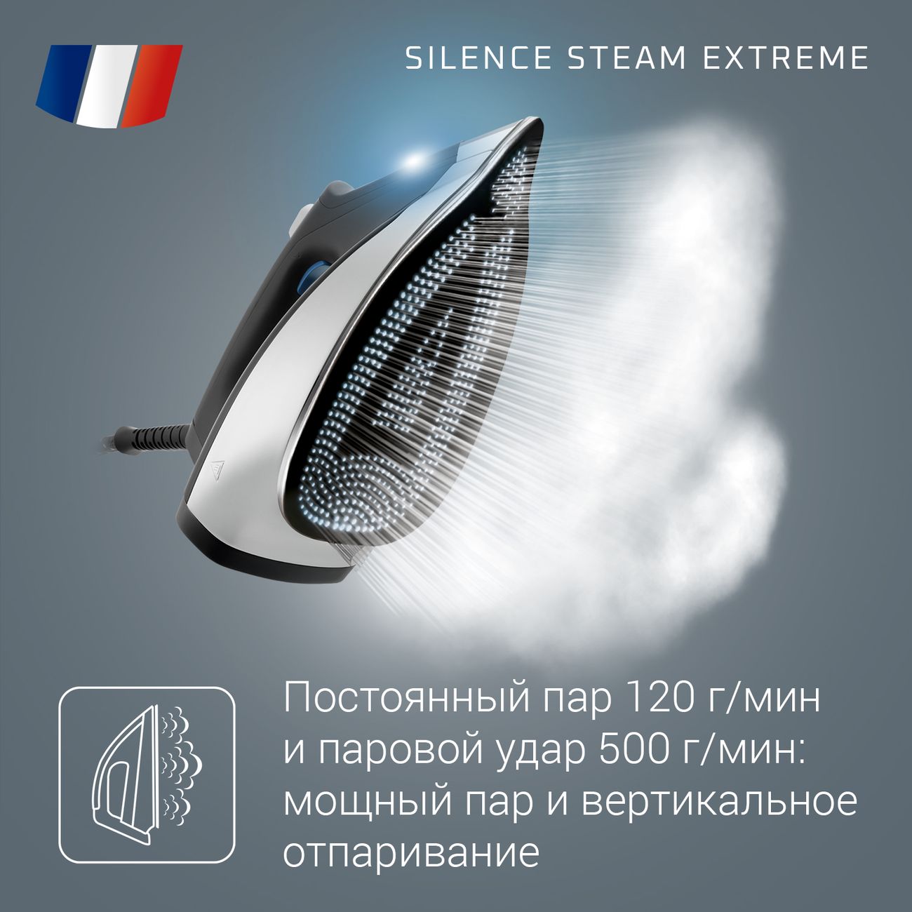 Купить Парогенератор Rowenta Silence Steam DG8985F0 в каталоге интернет  магазина М.Видео по выгодной цене с доставкой, отзывы, фотографии - Москва