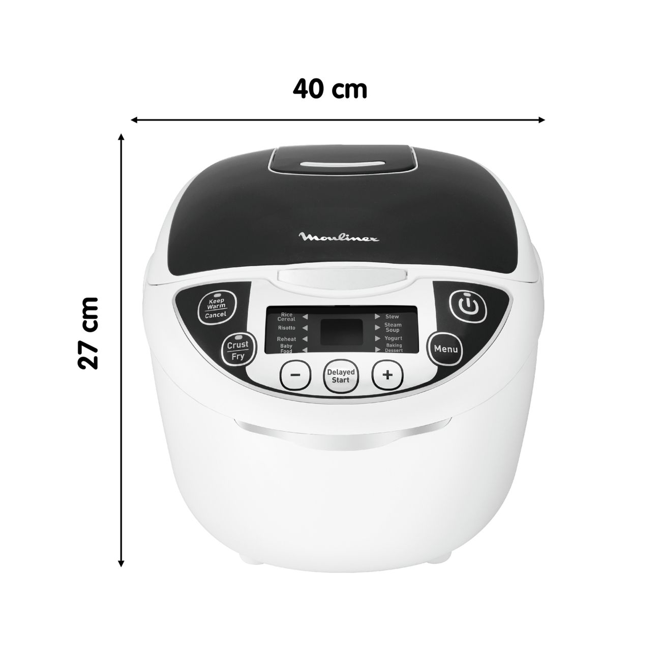 Мультиварка Moulinex Fuzzy Logic MK707832