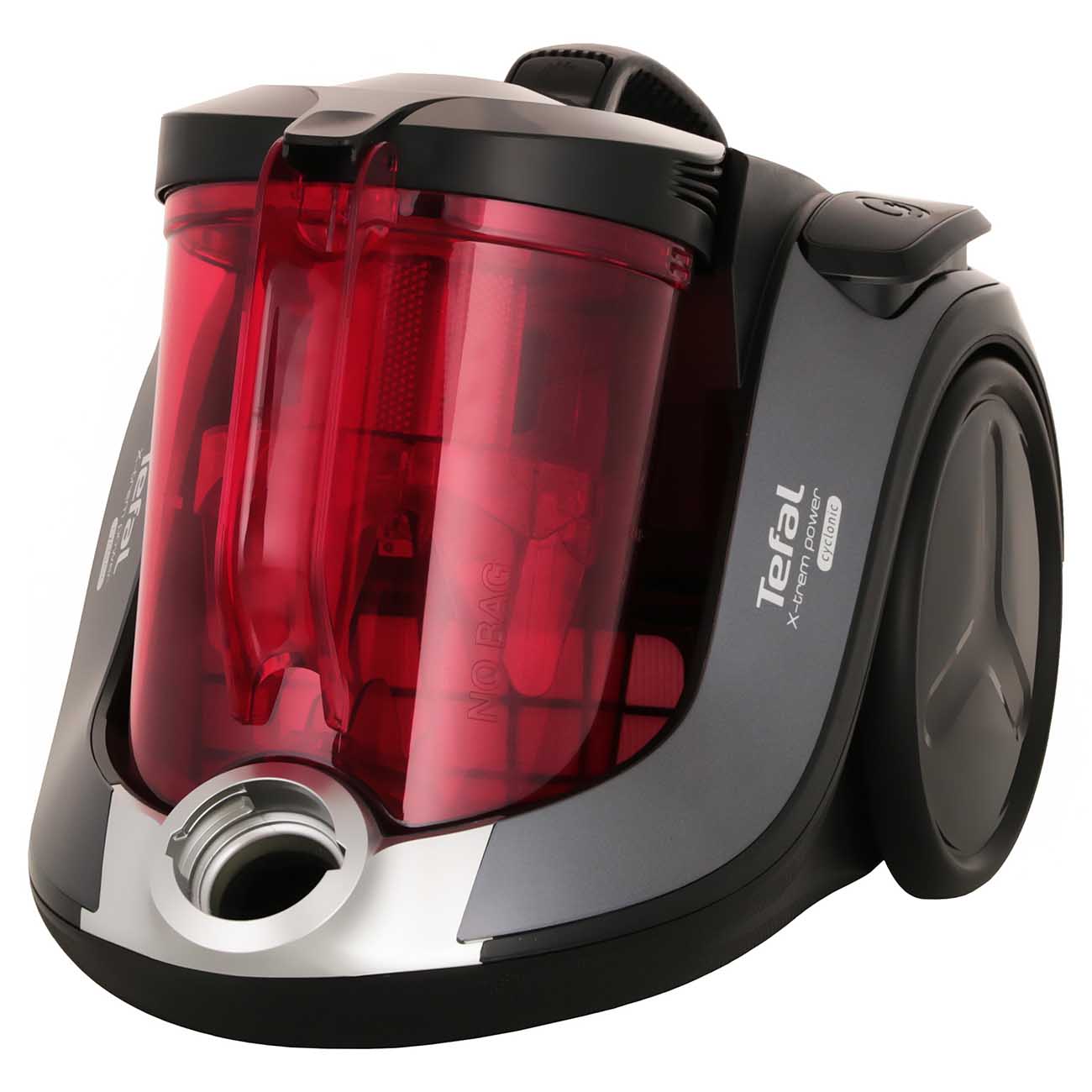 Купить Пылесос с контейнером для пыли Tefal X-TREM Power TW6993EA в  каталоге интернет магазина М.Видео по выгодной цене с доставкой, отзывы,  фотографии - Москва