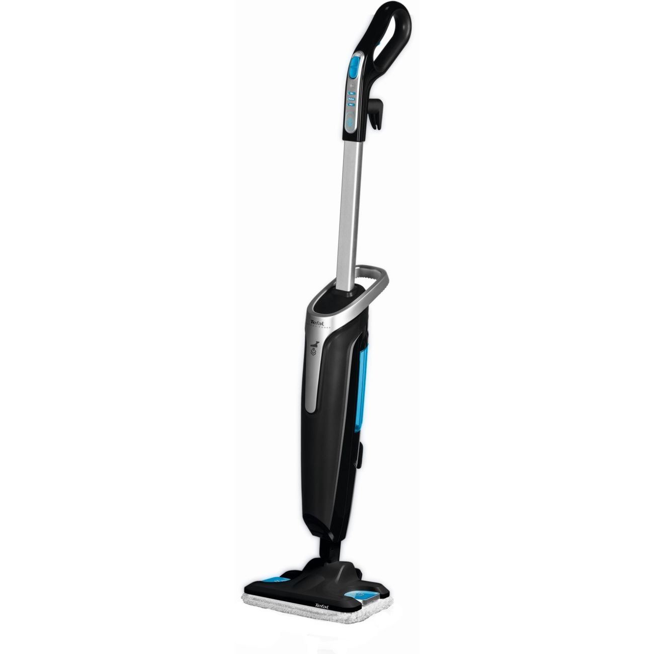 Купить Паровая швабра Tefal Steam Mop VP6555RH в каталоге интернет магазина  М.Видео по выгодной цене с доставкой, отзывы, фотографии - Москва