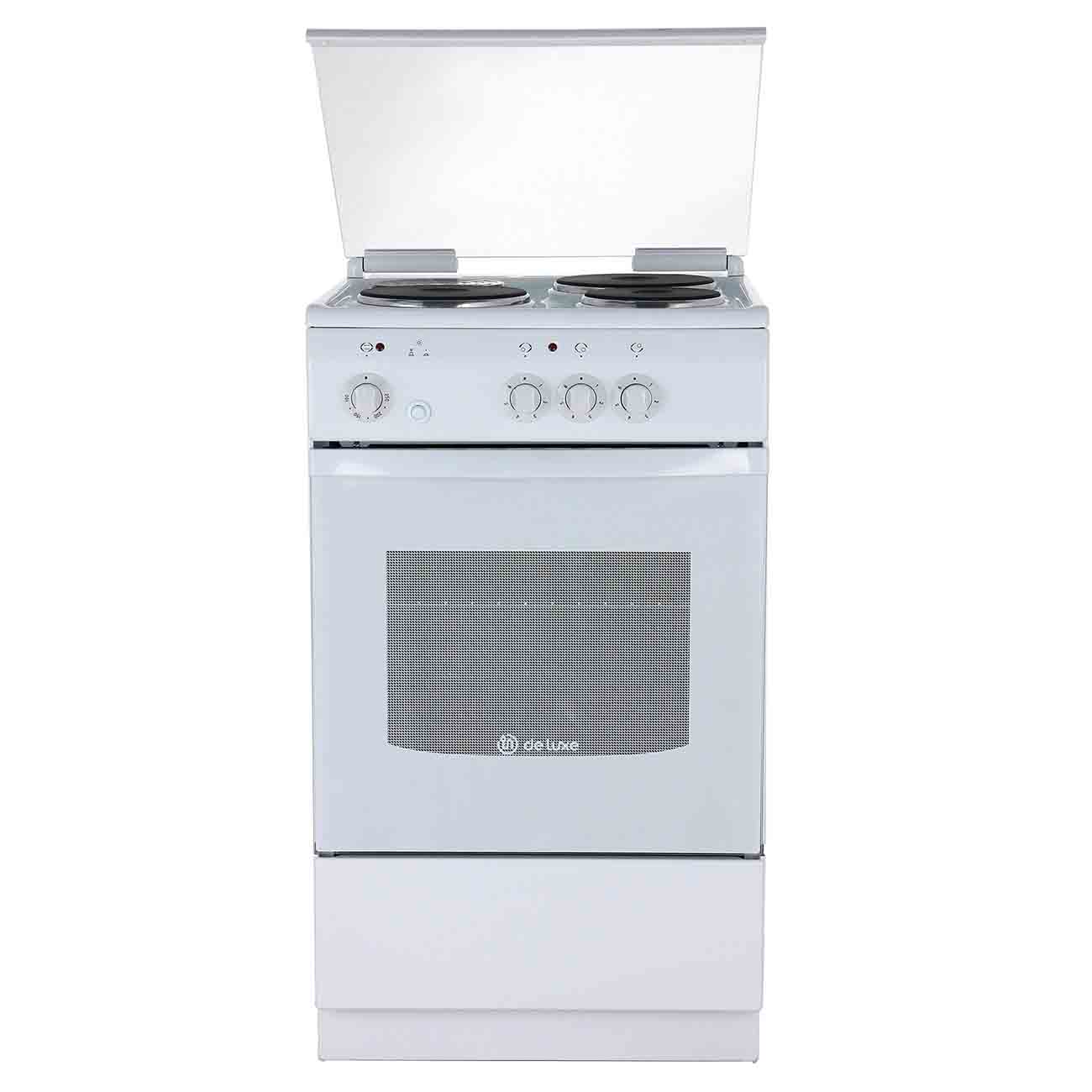 De luxe 5003. Кр. 04 эс. Плита de luxe 5040. Эл.