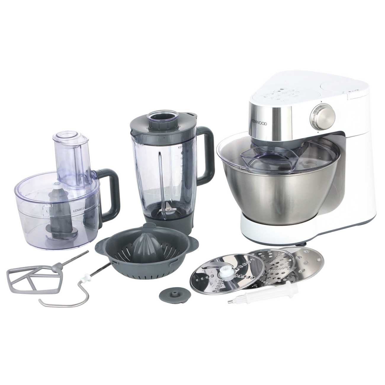 Kenwood Кухонный Комбайн Купить В Донецке