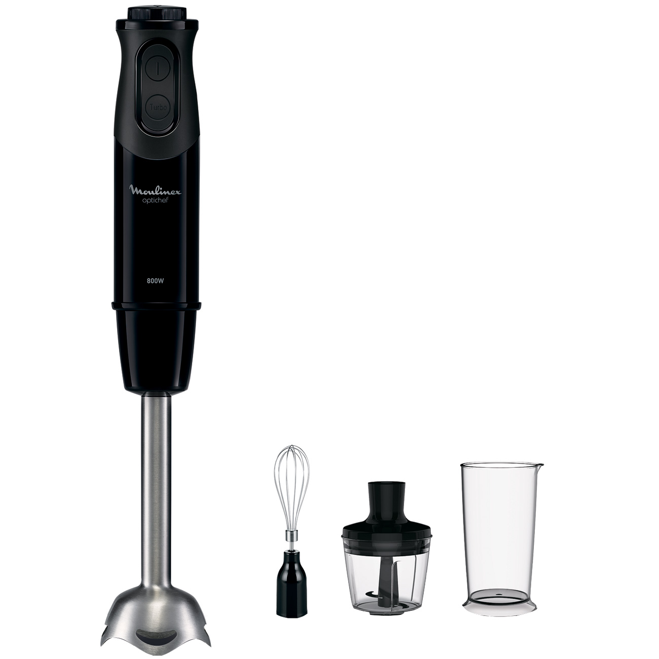 Изображение товара Погружной блендер Moulinex Optichef DD64K832
