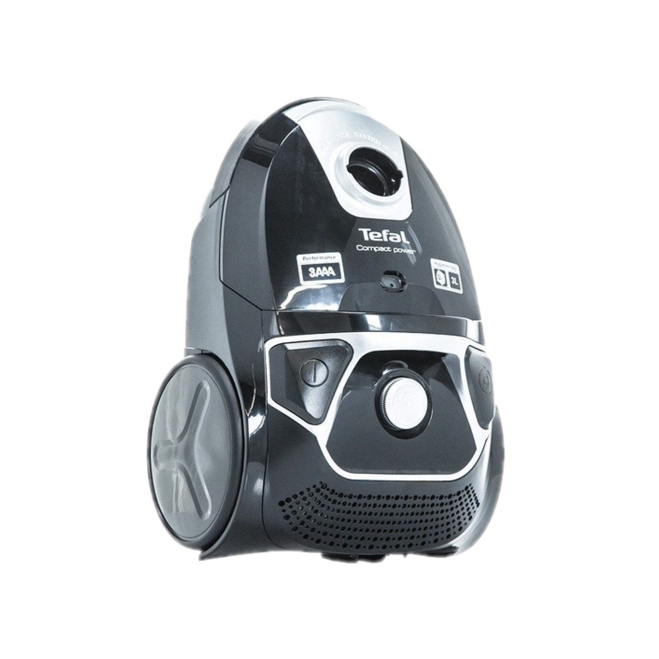 Пылесос с пылесборником Tefal Compact Power TW3985EA