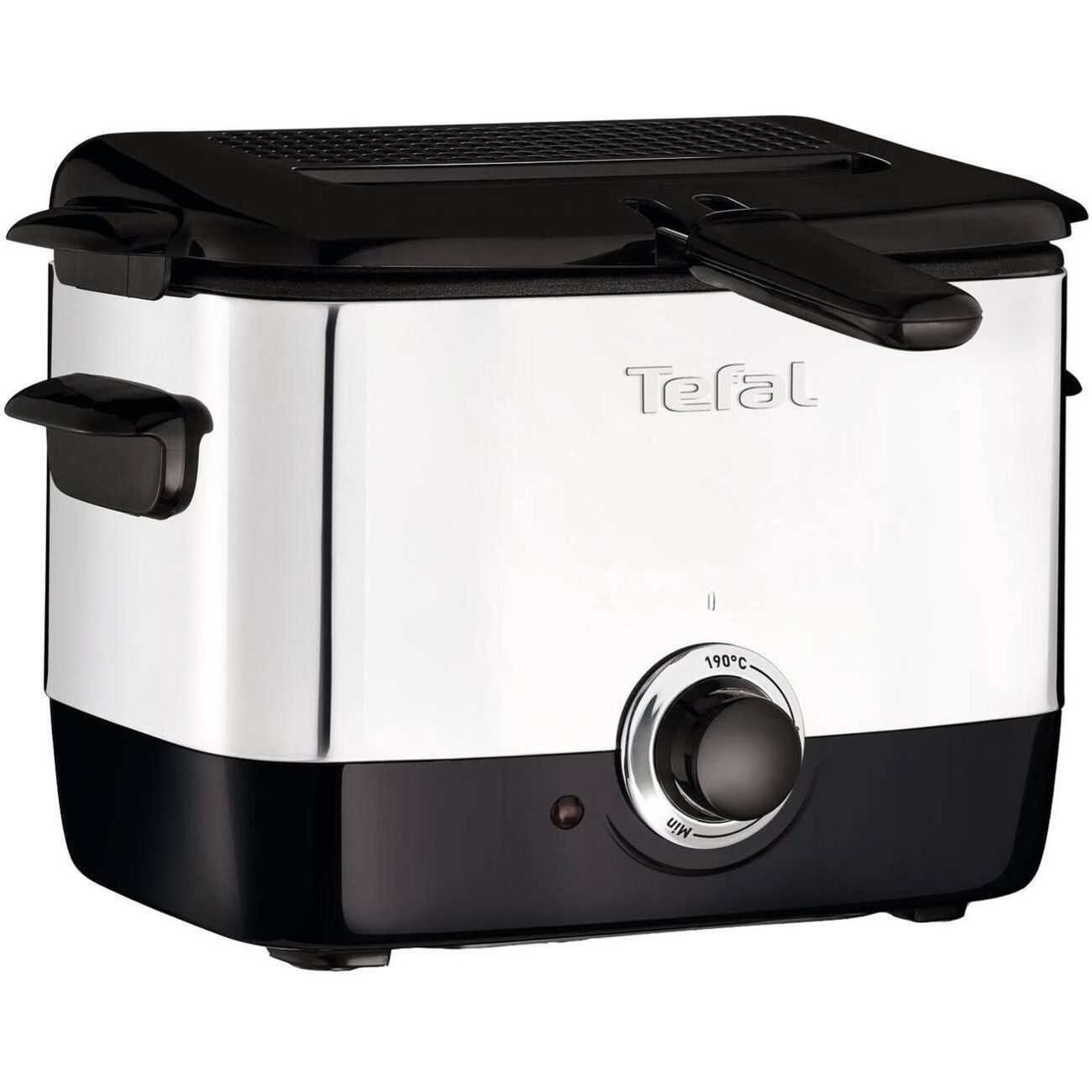 Купить Фритюрница Tefal Minifryer Stainless Steel FF220015 в каталоге  интернет магазина М.Видео по выгодной цене с доставкой, отзывы, фотографии  - Москва