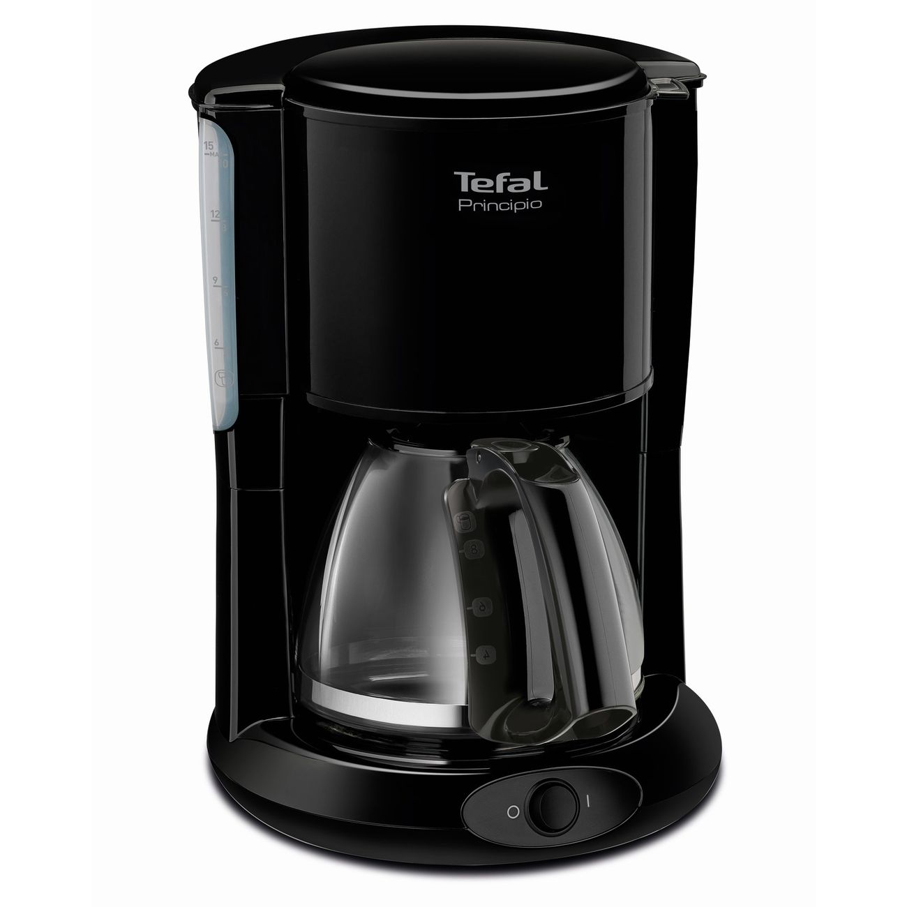 Изображение товара Кофеварка капельного типа Tefal PRINCIPIO CM261838