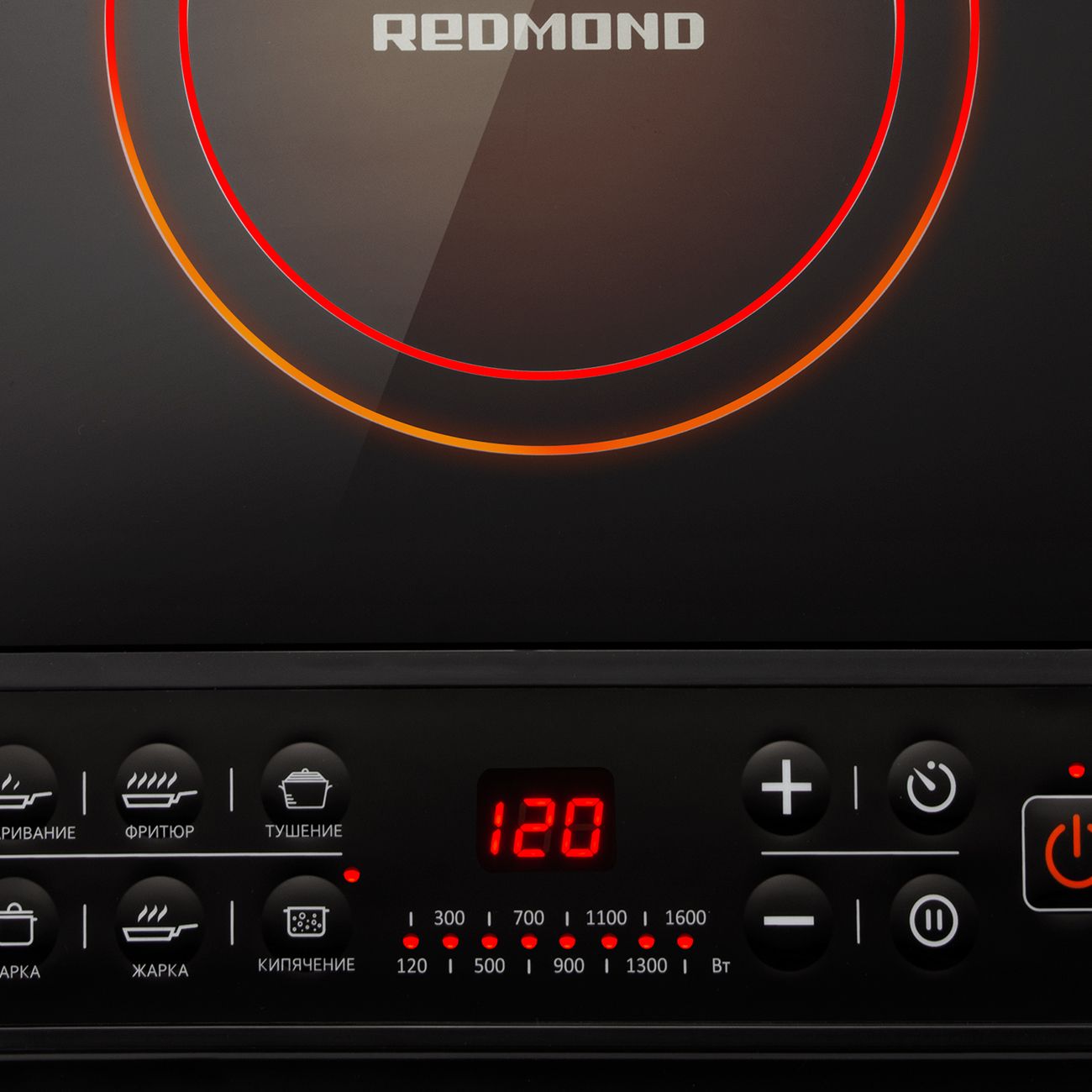 Электроплитка Redmond RIC-4601