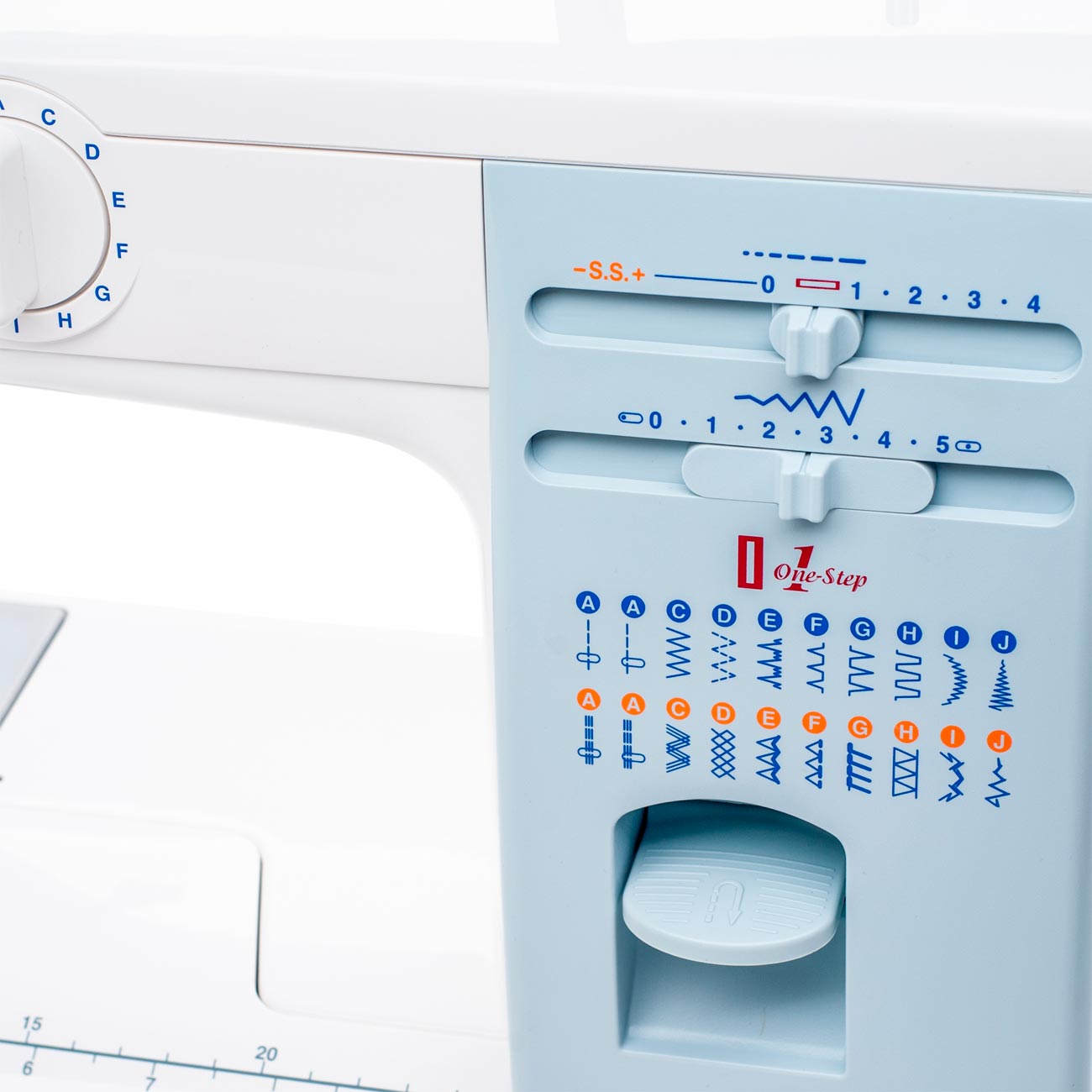 Купить Швейная машина Janome 5519 в каталоге интернет магазина М.Видео по  выгодной цене с доставкой, отзывы, фотографии - Москва