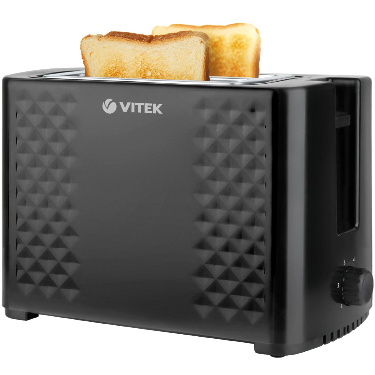 Изображение товара Тостер Vitek VT-1586 BK