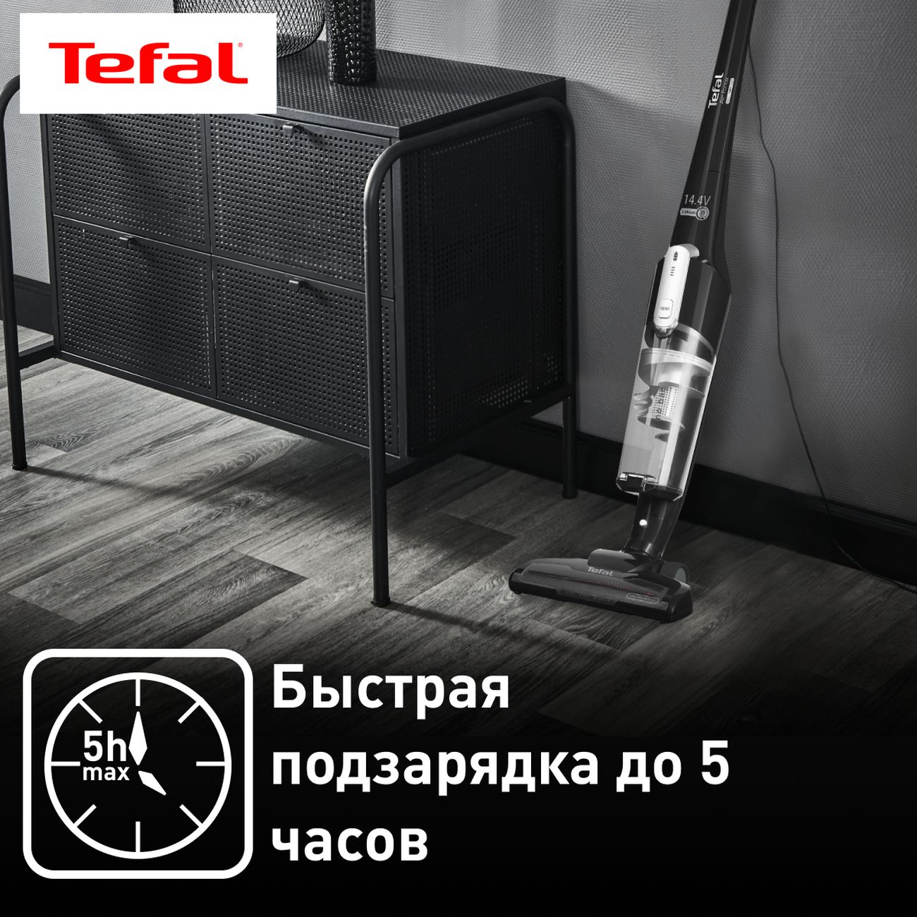 Беспроводной Пылесос Tefal Ty6545rh Купить