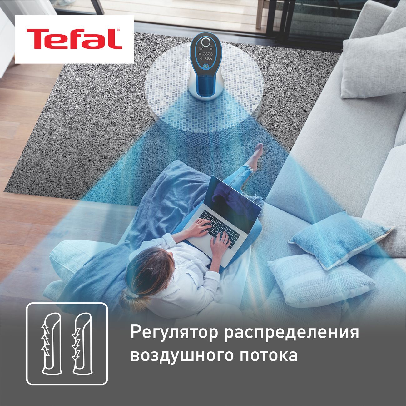 Tefal vf6210f0