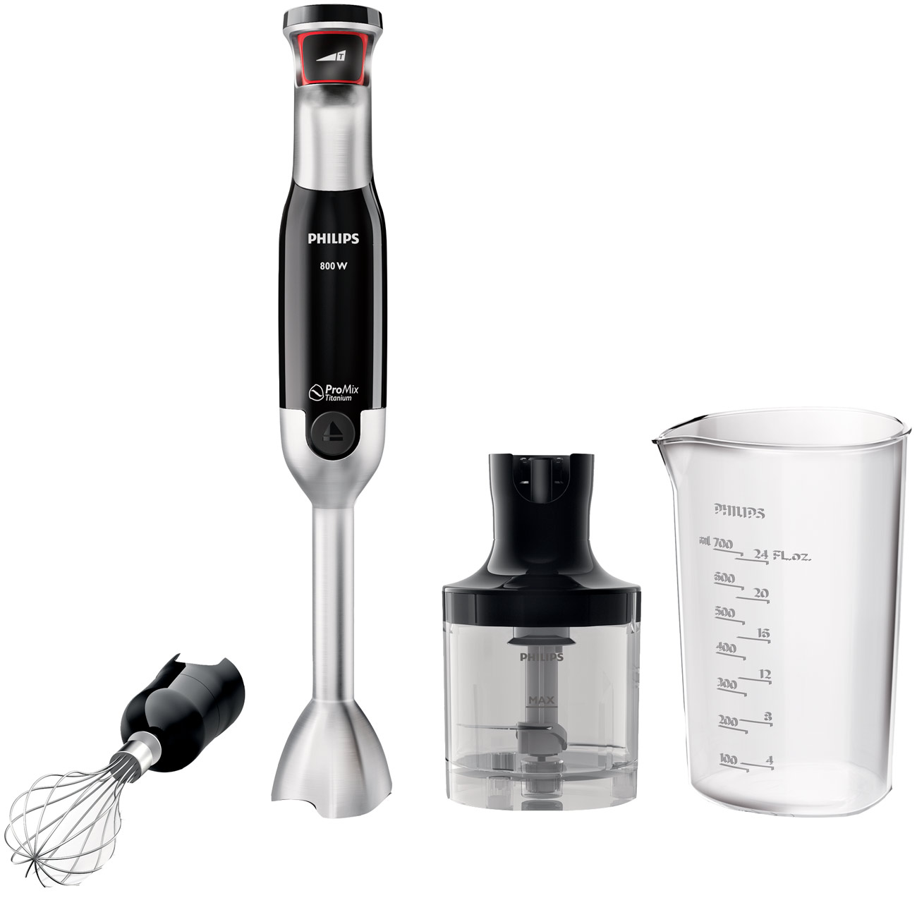 Изображение товара Погружной блендер Philips Avance Collection HR1676/90