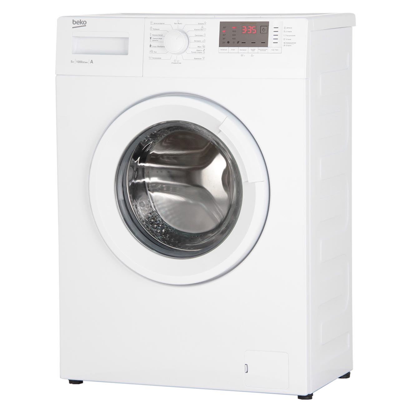 Стиральная машина узкая Beko WRS 5512 BWW