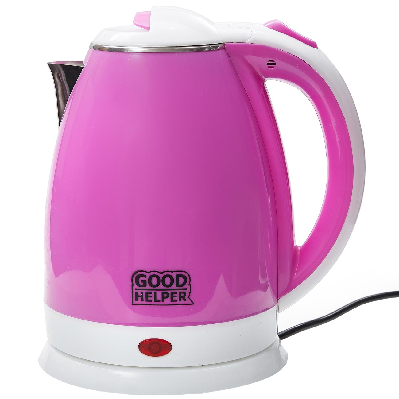 Изображение товара Электрочайник Goodhelper KPS-180C фиолетовый