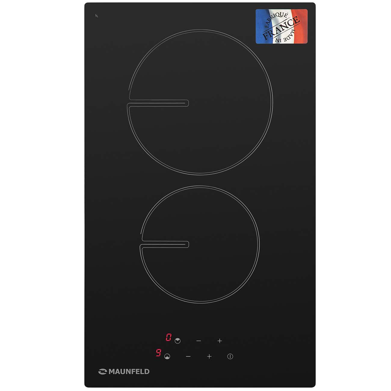 Изображение товара Встраиваемая электрическая панель Maunfeld MVCE31.2HL.SZ-BK черный Изображение товара Встраиваемая электрическая панель Maunfeld MVCE31.2HL.SZ-BK черный