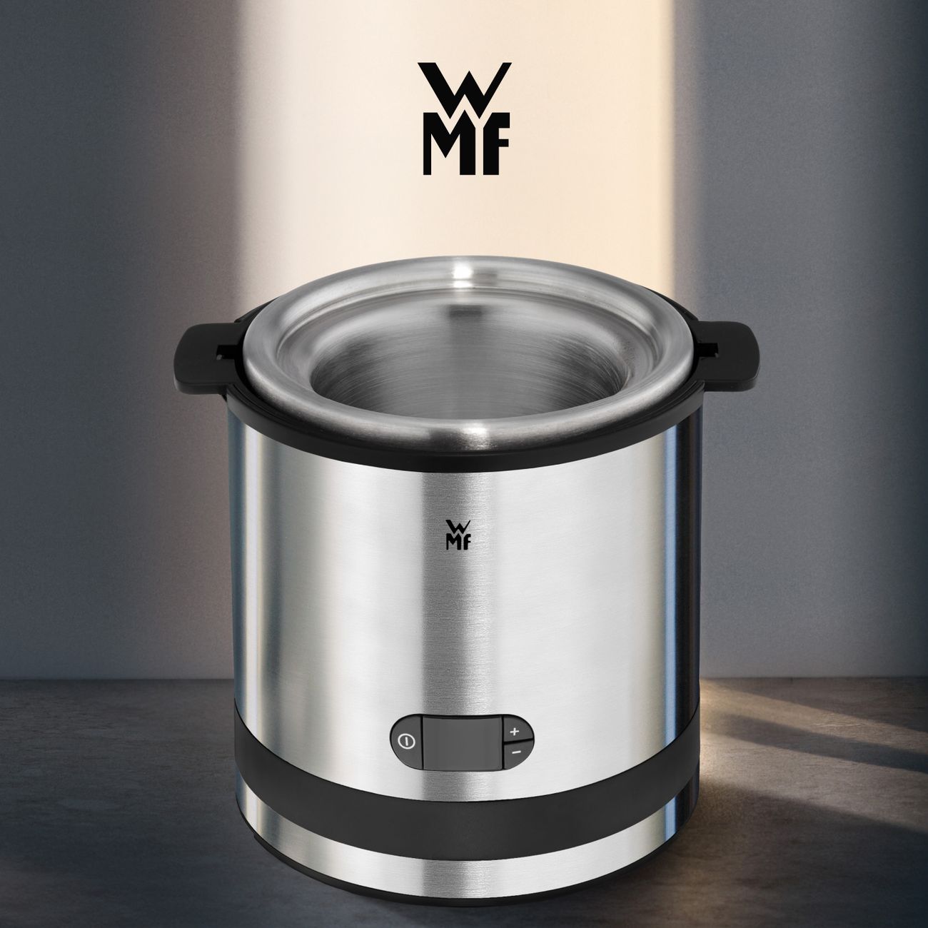 Купить Мороженица WMF KITCHENminis 0416450711 в каталоге интернет магазина  М.Видео по выгодной цене с доставкой, отзывы, фотографии - Москва